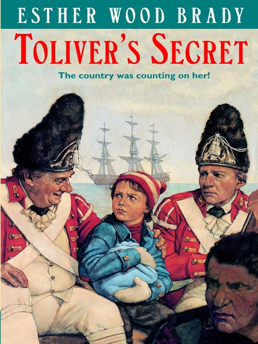 Title details for Toliver's Secret by Esther Wood Brady - Wait list